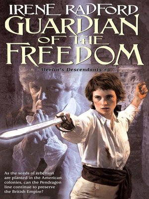 cover image of Guardian of the Freedom